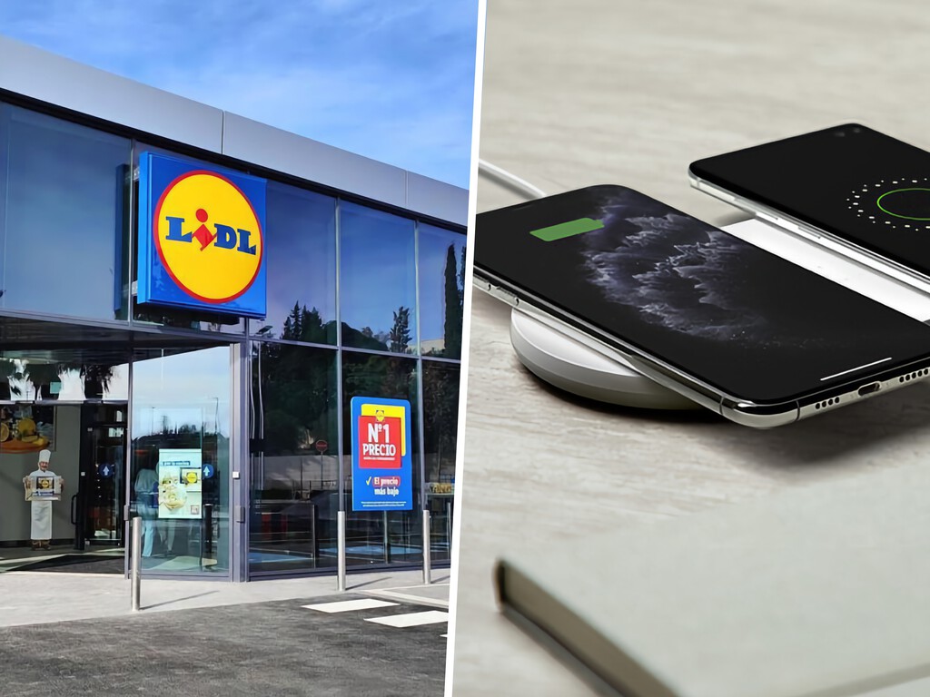 Lidl revoluciona el mercado con este regalo perfecto para San Valentín compatible con cualquier iPhone 