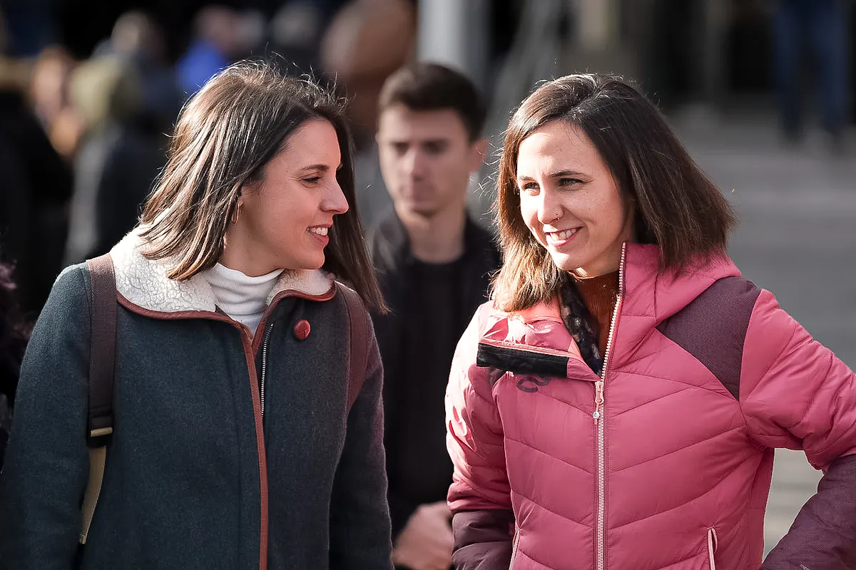 Podemos saca de su congreso el debate sobre la unidad con Sumar