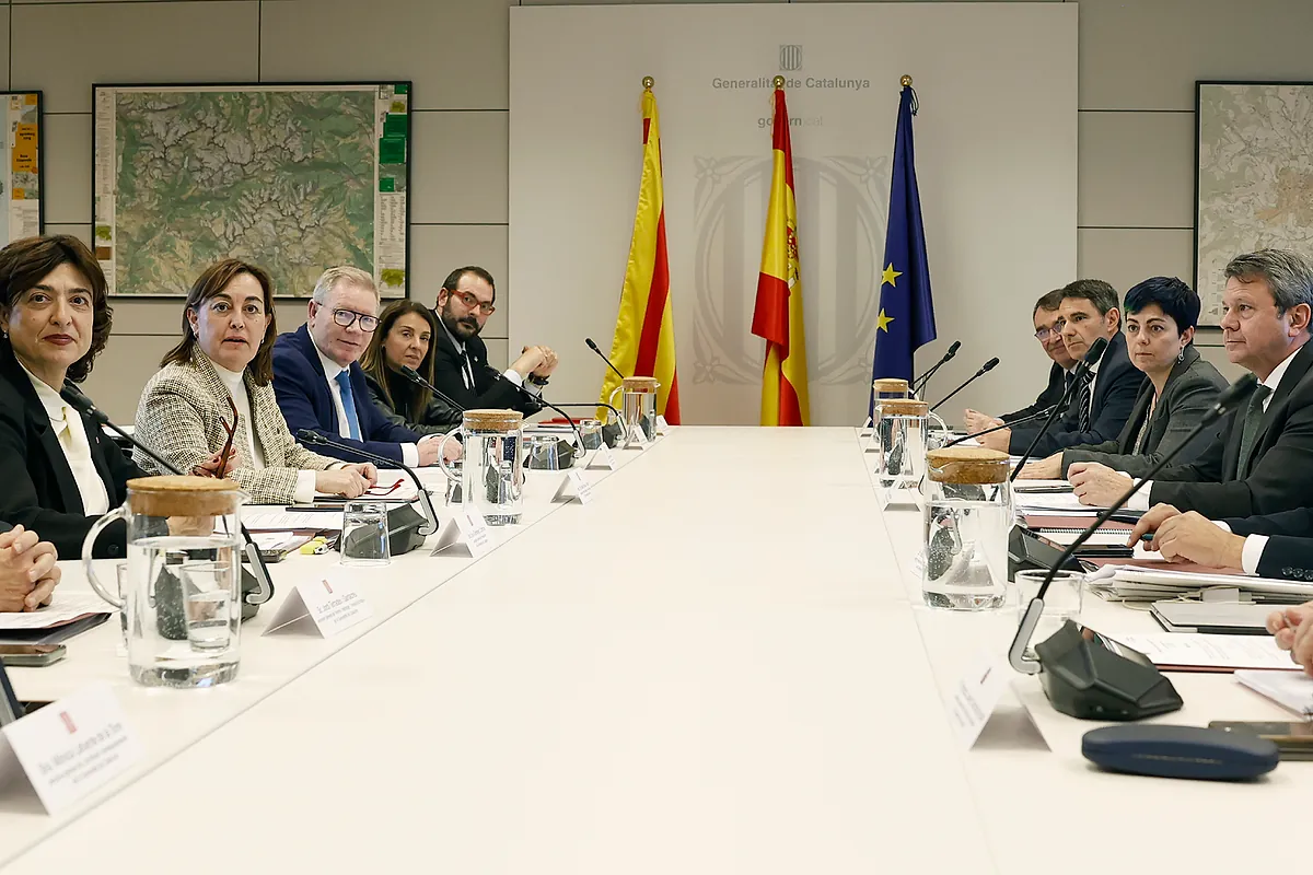 Gobierno y Generalitat aceleran los traspasos para facilitar el acuerdo de Presupuestos con Junts y ERC