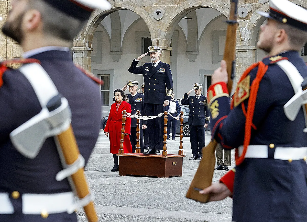 España sólo eleva en 200 millones su plan de inversión en gasto militar pese a las presiones de la OTAN y la UE