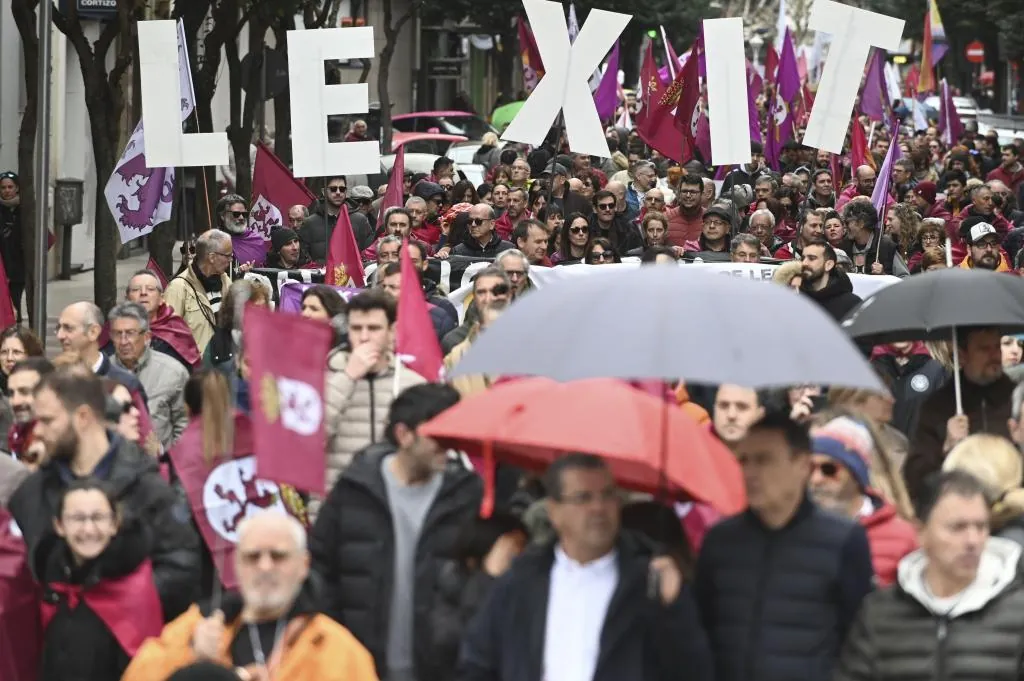 El PSOE de Castilla y León debate la posibilidad de hacer una consulta a la militancia sobre el 'Lexit' para que la provincia leonesa sea la 18ª comunidad