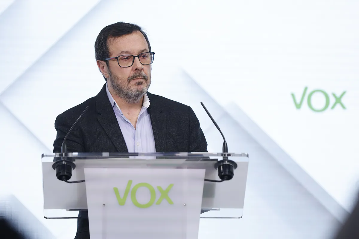 Vox confía en que Trump recupere a Zelenski en la negociación para evitar el desgaste del PP