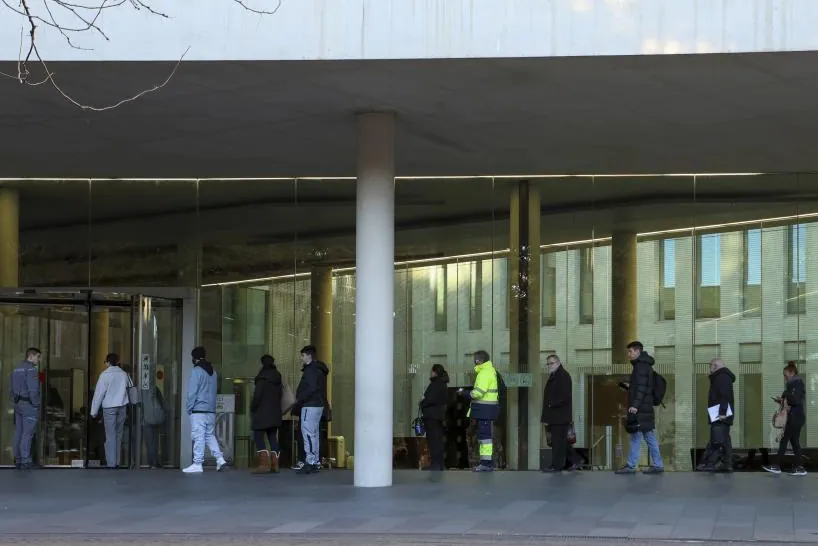 Radiografía del colapso judicial en Cataluña, 'zona cero' de la multirreincidencia