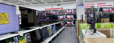 Teles por 90 euros, robots de cocina a mitad de precio y iPhone rebajados: liquidación total en el outlet de MediaMarkt 