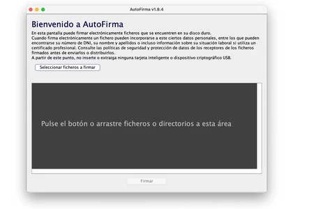 Autofirma Mac