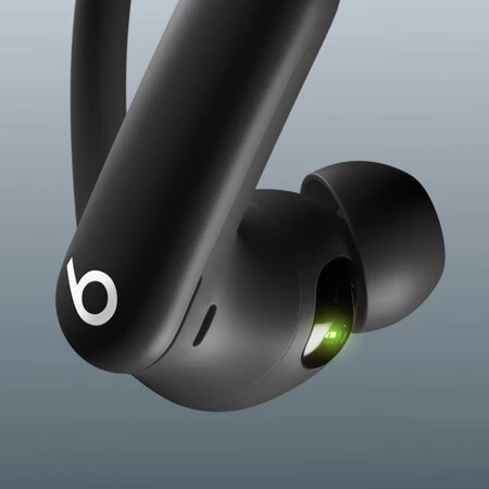 Sensor de ritmo cardíaco de los Powerbeats Pro 2