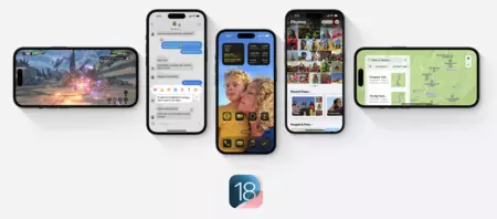 Novedades iOS 18