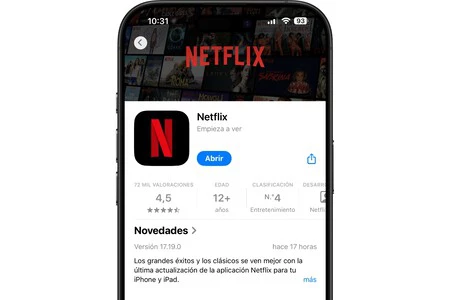 Netflix App