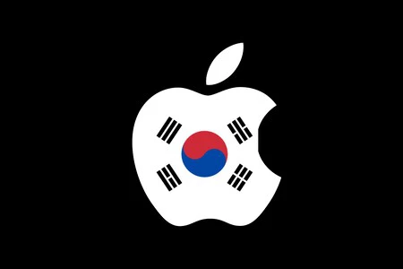 Apple En Corea Sur