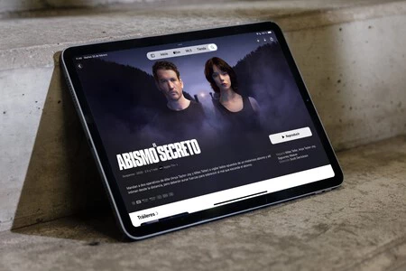 Pelicula Ipad