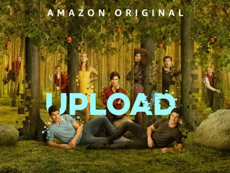 Upload Prime Video