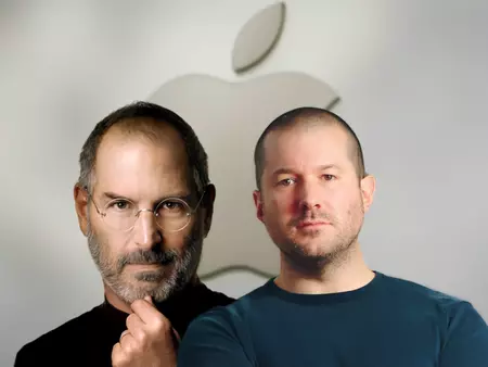 Jony Ive Steve