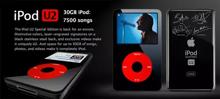 iPod de U2