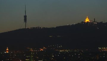 Los mejores miradores de Barcelona para ver la alineación de planetas