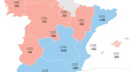 La 'superquita' de Sánchez prima a Cataluña, cuida a Andalucía y a Page y castiga a Madrid