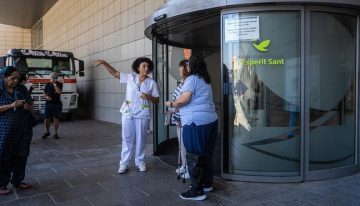 Dimite el jefe de las Urgencias del Hospital de l'Esperit Sant tras seis denuncias por acoso de médicas residentes