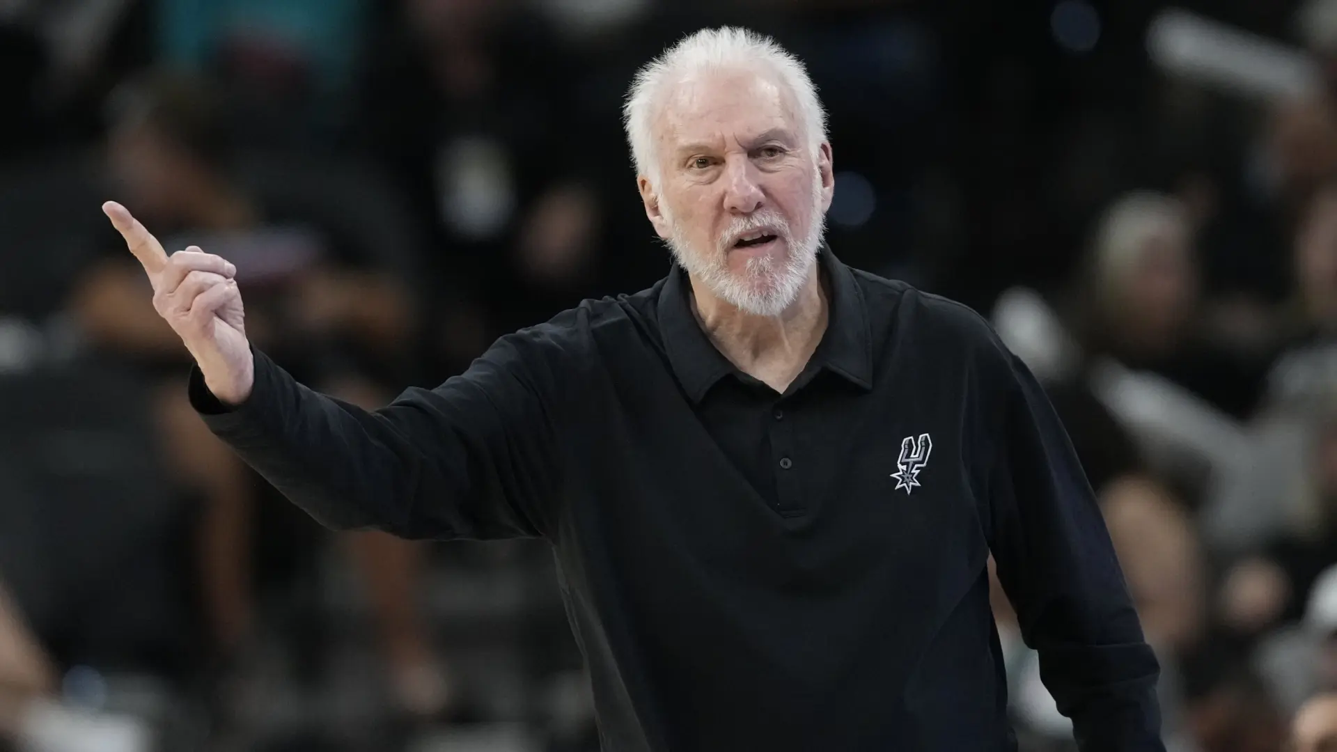 Popovich no volverá al banquillo de los Spurs en esta temporada tras su derrame cerebral