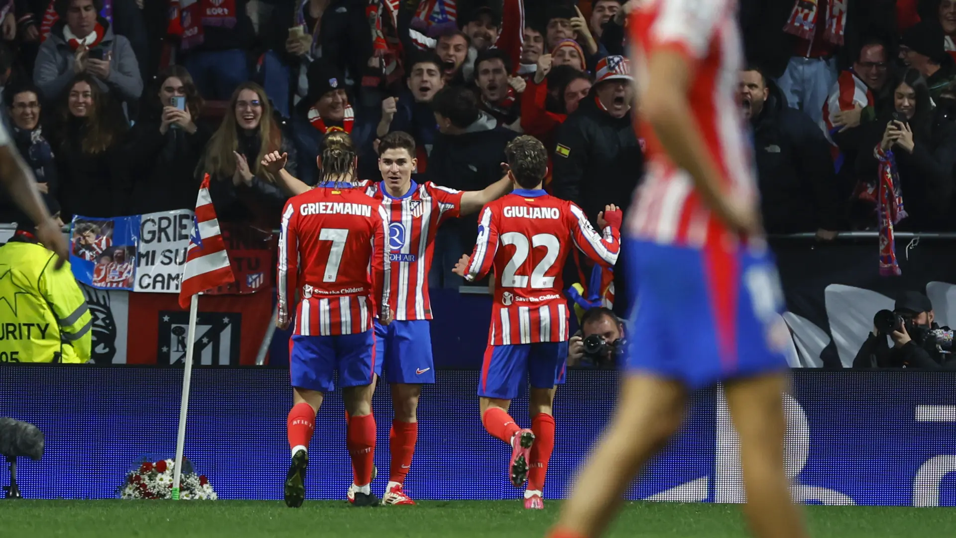 Estos son los posibles rivales del Atlético de Madrid en octavos de final de la Champions