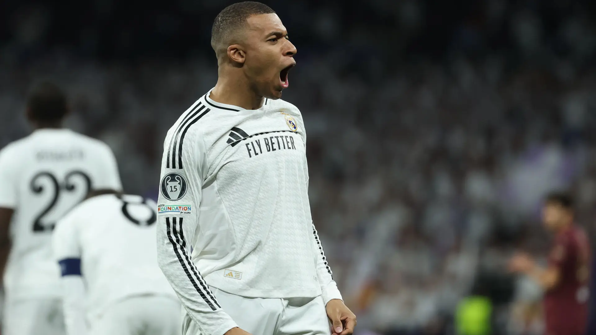 Mbappé no entrena antes de la Copa del Rey y Ancelotti tranquiliza: "Viaja y puede jugar"