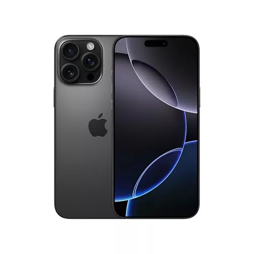 Apple iPhone 16 Pro MAX (512 GB) - Titanio Negro