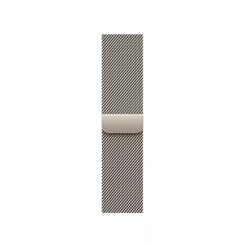 Apple Watch Band - Pulsera Milanese Loop - 40 mm - Natural - Talla única