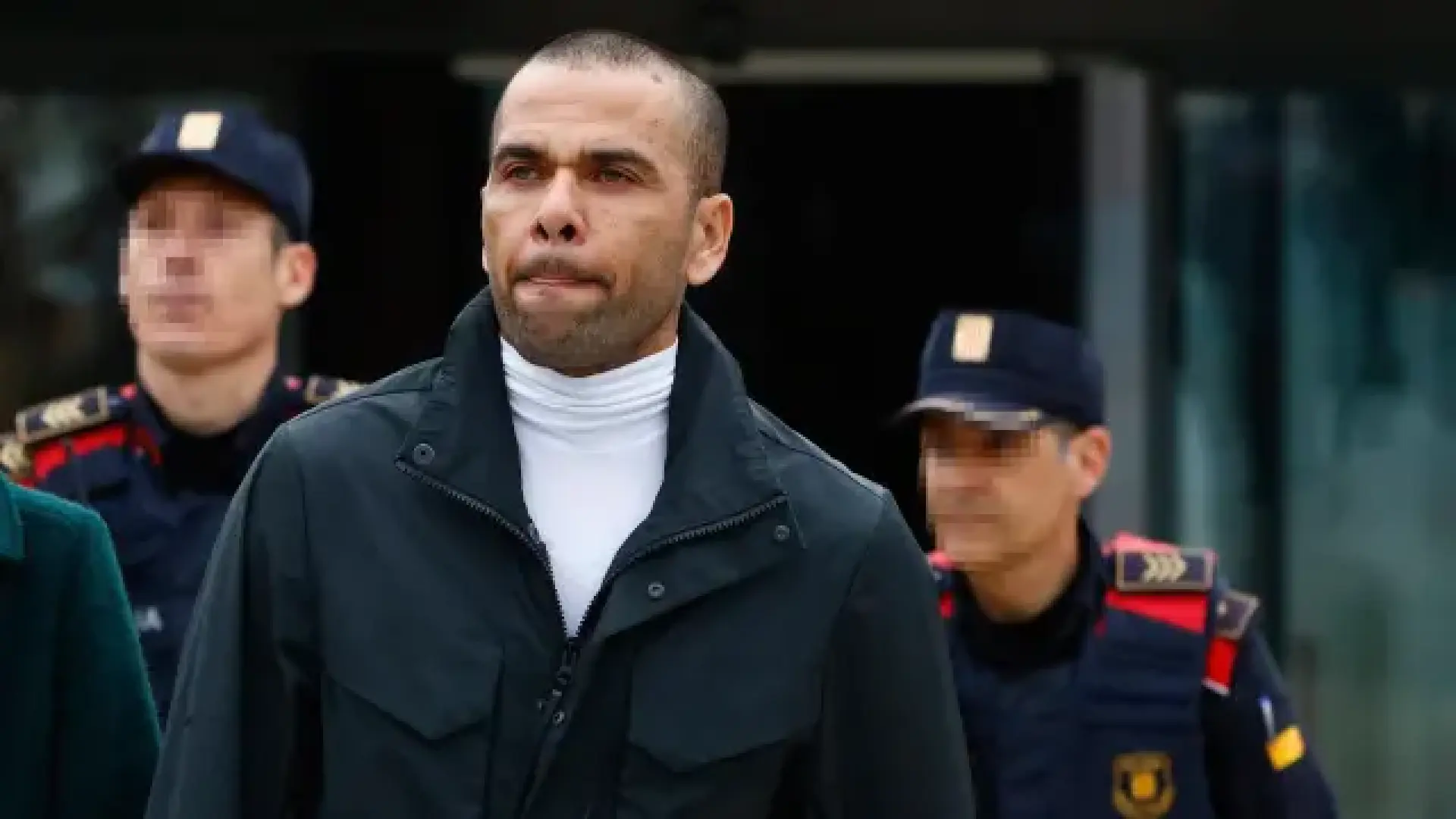 Rechazada la petición de Dani Alves para que la víctima pase otro examen psicológico