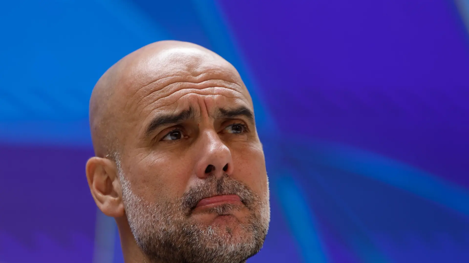 Pep Guardiola recula sobre sus opciones de remontada ante el Real Madrid: "No es un 1%, os mentí"