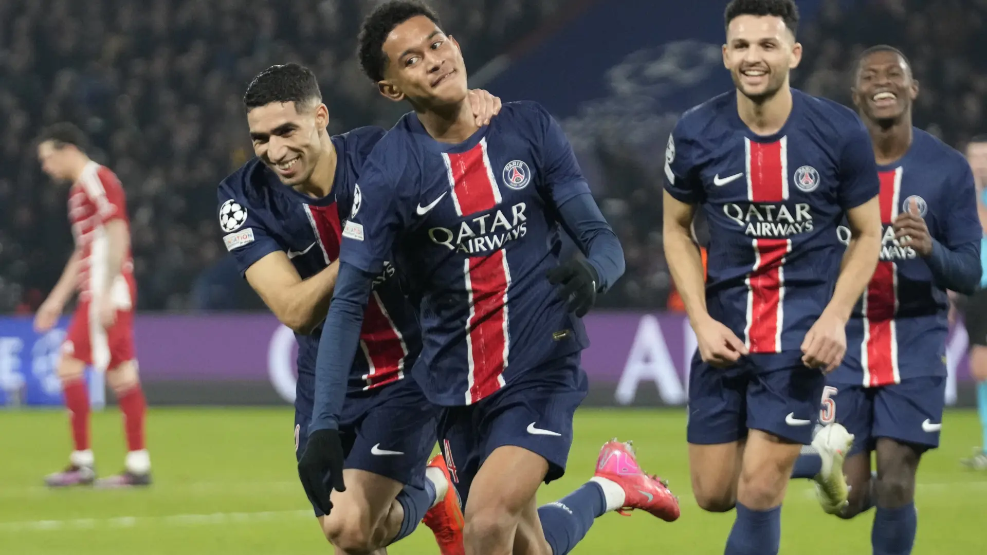 El PSG de Luis Enrique destruye al Brest en su camino a octavos: siete goles en la vuelta y un global de dos dígitos