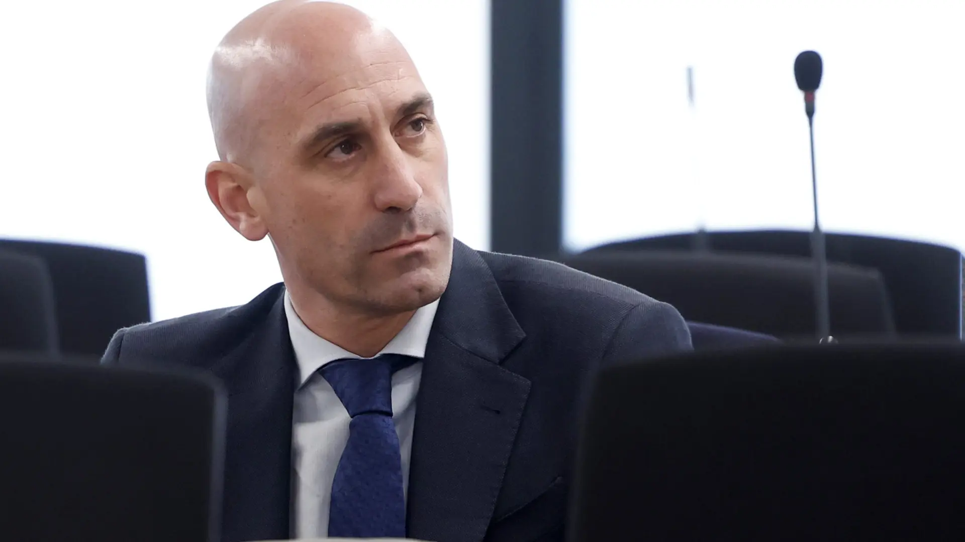 Luis Rubiales recibe otra 'condena': el TAS mantiene sus tres años de inhabilitación