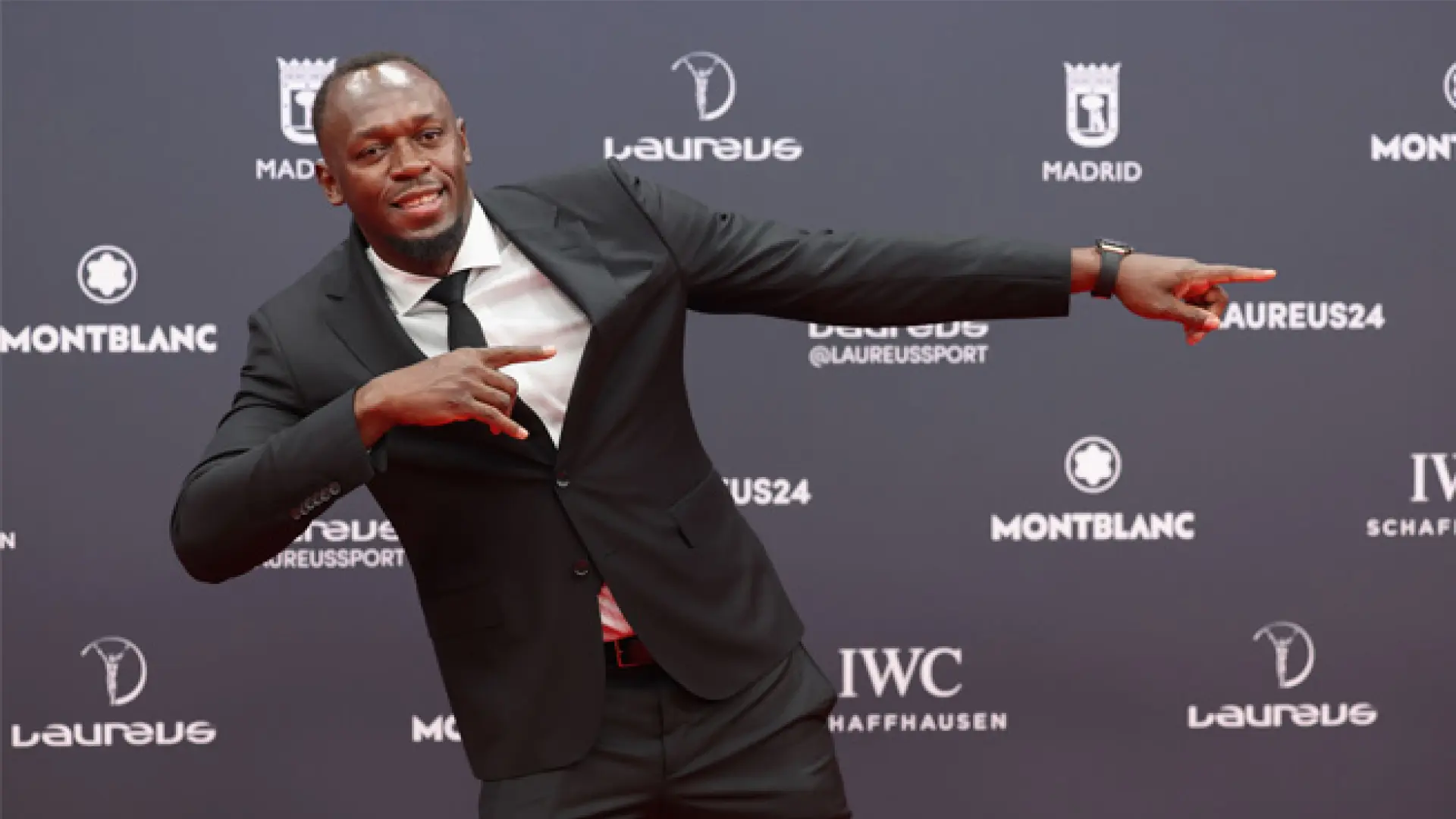 Usain Bolt revela en cuánto tiempo correría ahora los 100 metros tras ocho años retirado