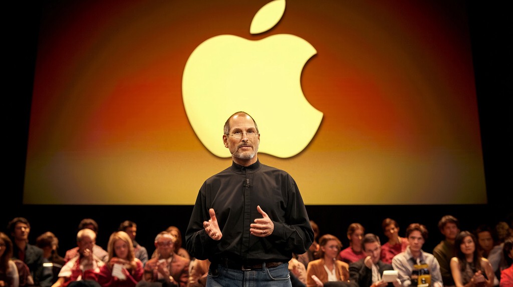 El estrés positivo puede ayudar a desarrollar resiliencia y Steve Jobs sabía cómo incorporarlo a su rutina diaria para sacarle provecho 