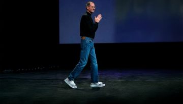 Ni Nike Jordan ni Adidas, las zapatillas que llevo queriendo toda mi vida son estas sneakers de Steve Jobs que renacerán este año