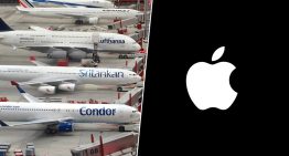 Queridas aerolíneas, Apple acaba de demostrar lo malas que sois en vuestro trabajo y cómo podéis aprovecharos de ellos