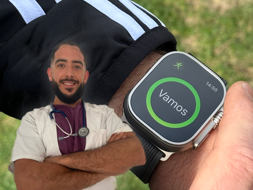 Víctor Bravo, endocrino: "Hay algo más sencillo y poderoso para bajar de peso que Ozempic". La respuesta está en nuestro Apple Watch 