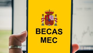 Becas MEC 2025-2026: plazos, requisitos, cuándo cobrarás y cómo solicitar estas ayudas desde tu iPhone