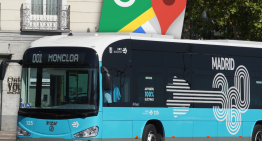 Por fin puedo saber dónde está el autobús en tiempo real. Esta nueva función de Google Maps para iPhone es el sueño de todo madrileño