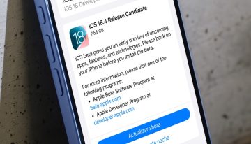 iOS 18.4 RC ya está aquí: ya puedes usar Apple Intelligence en español en tu iPhone