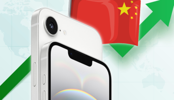 Las ventas del iPhone 16e dan la razón a Apple: los teléfonos pequeños ya no interesan en China