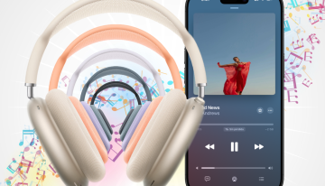 Llega una gran actualización para los AirPods: buenas noticias para los sibaritas del audio sin pérdida