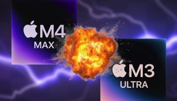 Esto es muy raro: Apple enfrenta el chip M3 Ultra y M4 Max en el nuevo Mac Studio. Algo se nos escapa, aunque es fácil de adivinar