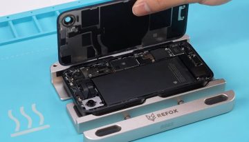 Ya han desmontado el iPhone 16e y su batería ha dejado sin palabras a los mayores expertos