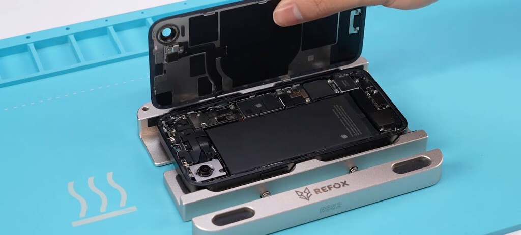 Ya han desmontado el iPhone 16e y su batería ha dejado sin palabras a los mayores expertos 