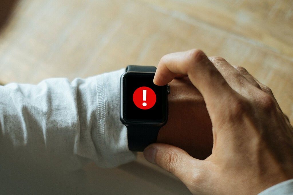 Nunca confió en el Apple Watch. Hasta que una notificación le cambió la vida