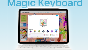 El nuevo iPad Air también estrena Magic Keyboard: ahora más barato y con todas estas funciones