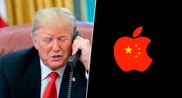 Apple lleva meses tratando de ganarse a Trump. Los expertos vaticinan la peor de las noticias