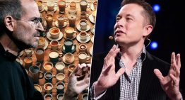 Steve Jobs encargó 4.000 cafés a Starbucks. Alguien hizo lo mismo en Tesla y Elon Musk salió a impedir la bancarrota