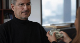 Criticaron a Steve Jobs por no donar dinero, pero la realidad era otra. Lo mantuvo en secreto, incluso para el autor de su biografía