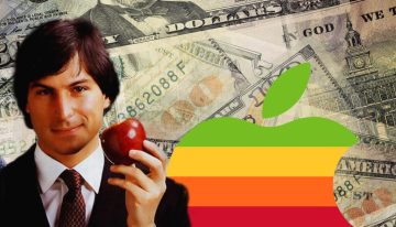 La lección técnica de Steve Jobs que hace 24 años cambió a Apple de la bancarrota a los 3 billones en beneficios