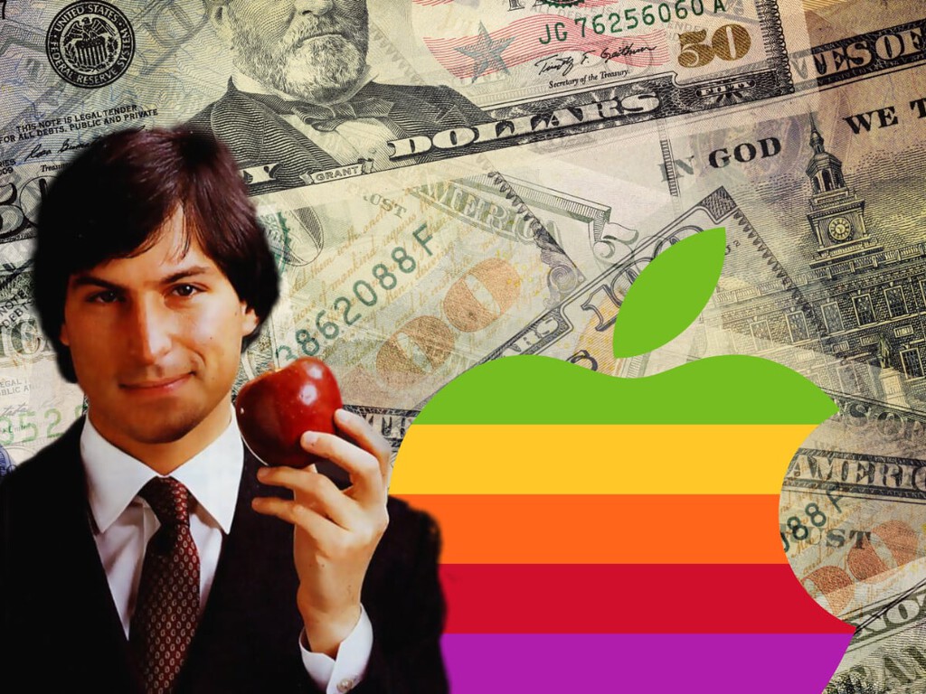 La lección técnica de Steve Jobs que hace 24 años cambió a Apple de la bancarrota a los 3 billones en beneficios