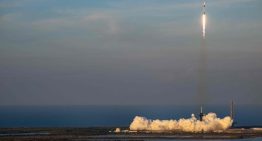 Despega con éxito la misión tripulada de rescate de los dos astronautas 'varados' durante 9 meses en la EEI